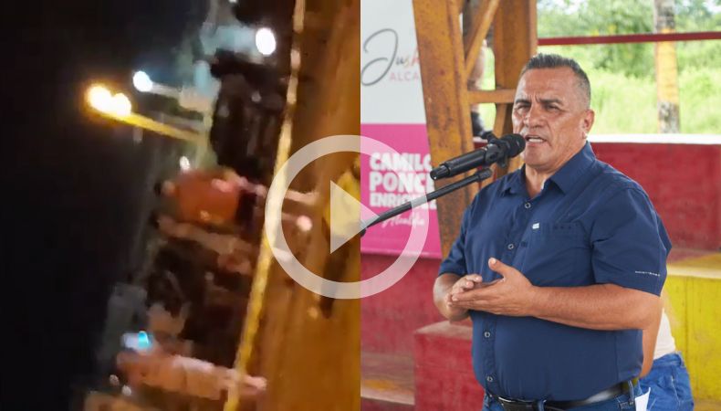 José Alberto Sánchez Reyes, alcalde en Ecuador