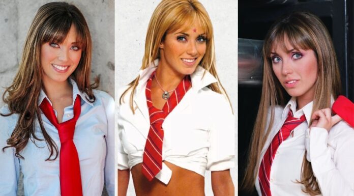 Cosas que amamos de Mía Calucci en Rebelde