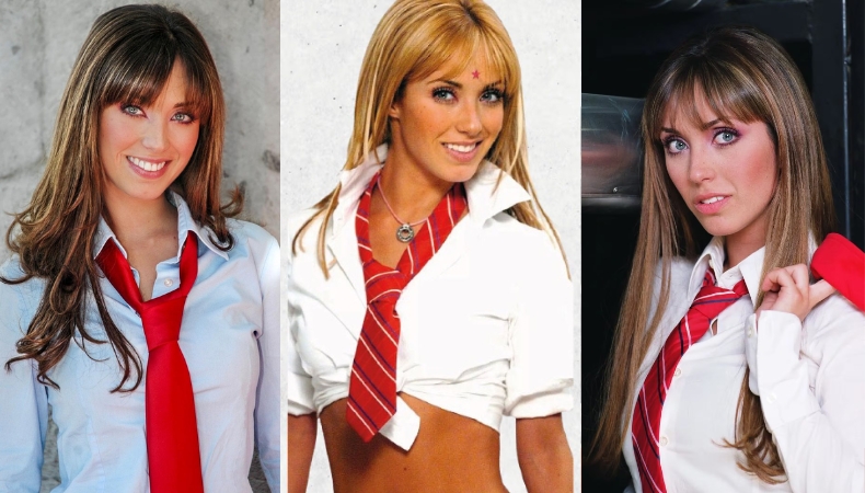 Cosas que amamos de Mía Calucci en Rebelde