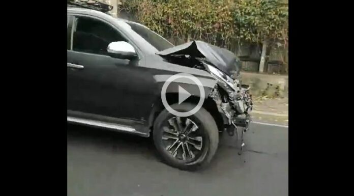 Accidentes de tránsito