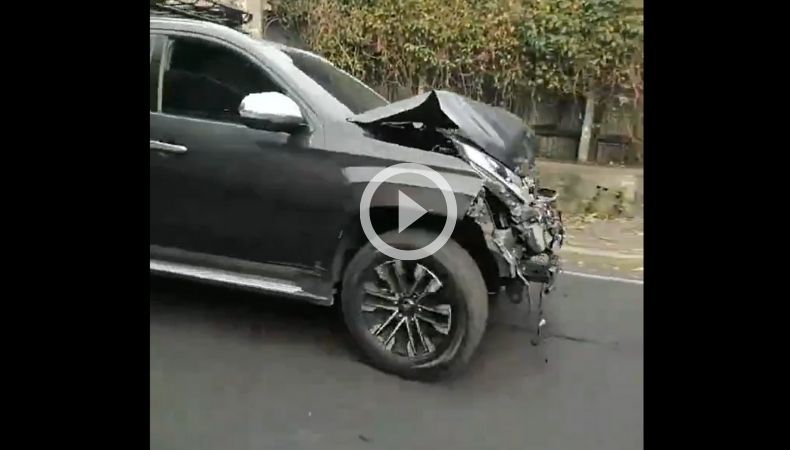 Accidentes de tránsito