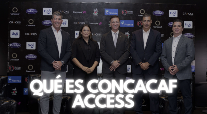 concacaf access