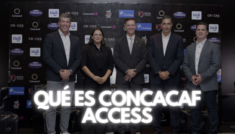 concacaf access