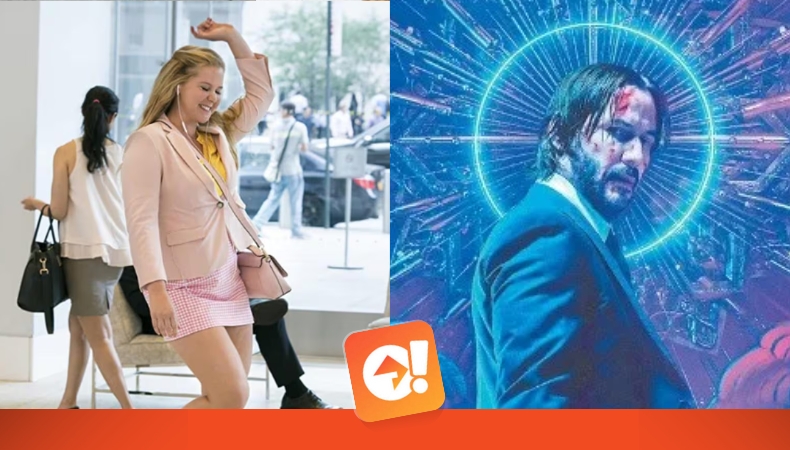 Películas fin de semana por TCS Go El Salvador