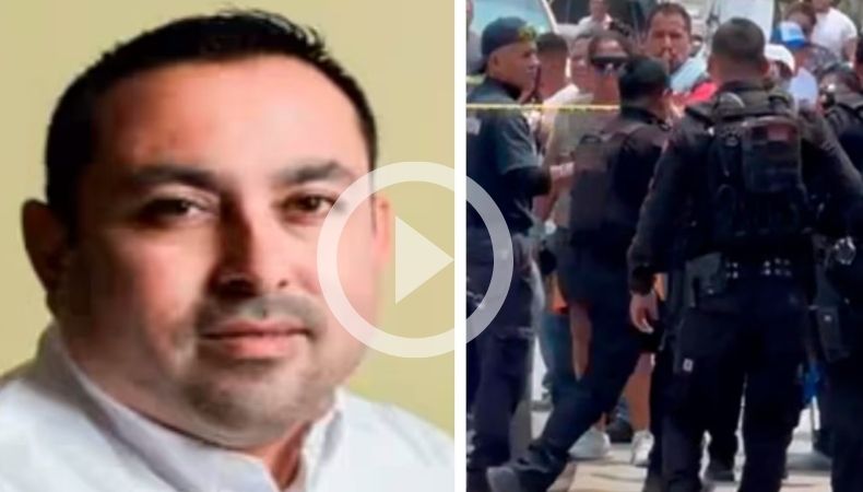  ¡Asesinan a candidato a alcalde, Noé Ramos Ferretiz, de El Mante, en Tamaulipas!