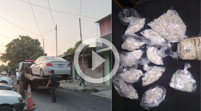 [Video] Capturan a sujetos vinculados al narcotráfico