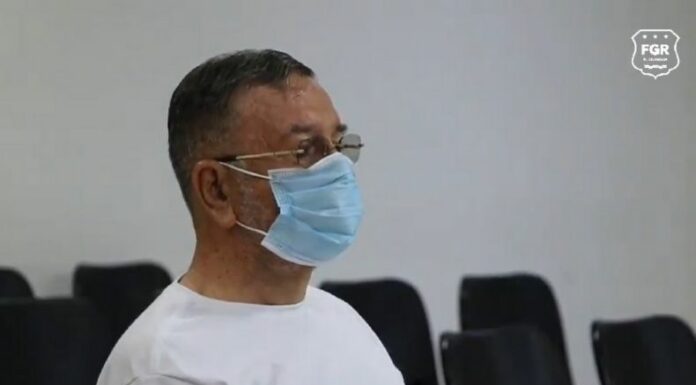 Finalizó audiencia contra Munguía Payés