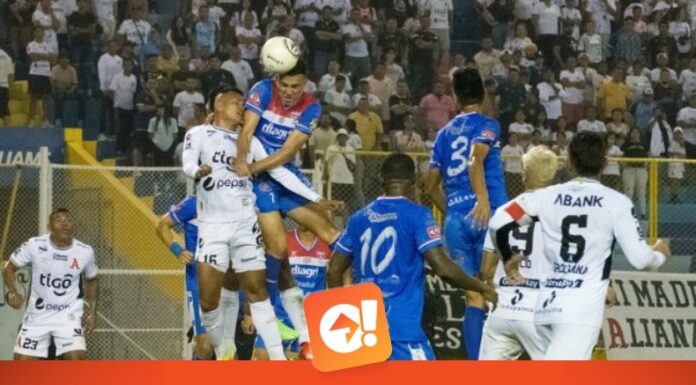 Partidos LMF fin de semana TCS Go El Salvador