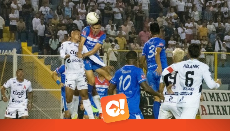 Partidos LMF fin de semana TCS Go El Salvador