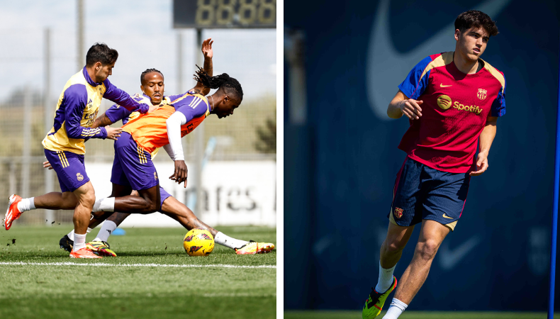 Todo lo que debes saber para el Clásico Español