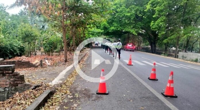 ¡VMT instala controles vehiculares de forma simultanea!