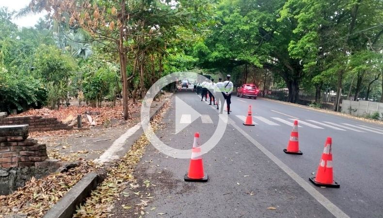 ¡VMT instala controles vehiculares de forma simultanea!