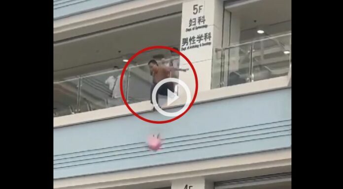 Hombre se quita la vida