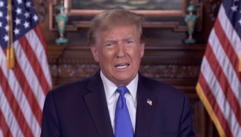 Así avanza el juicio penal contra Donald Trump.