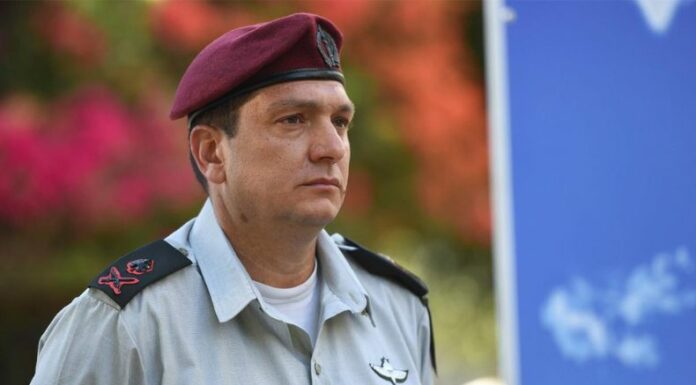 Jefe de inteligencia del Ejército israelí presentó su renuncia.