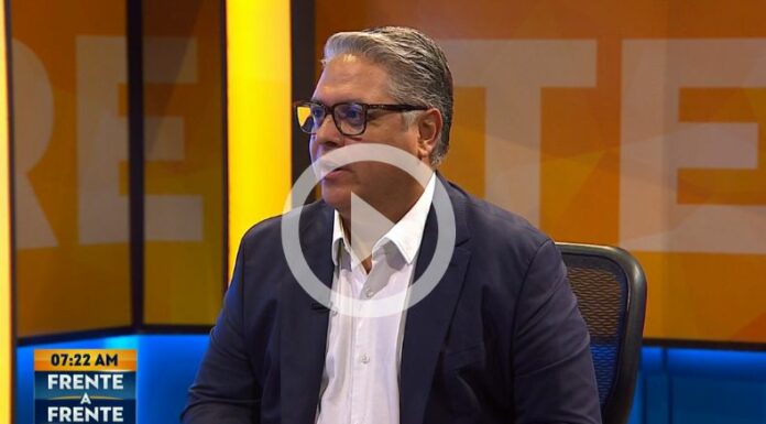 Rodrigo Gallardo, director ejecutivo de Holcim