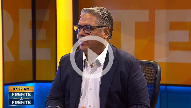 Rodrigo Gallardo, director ejecutivo de Holcim