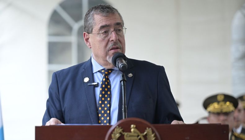 ¡Bernardo Arévalo cumple 100 días de gobierno en Guatemala!