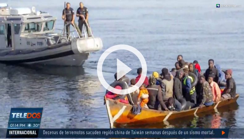 Varios migrantes fallecidos tras naufragio en Yibuti, África.