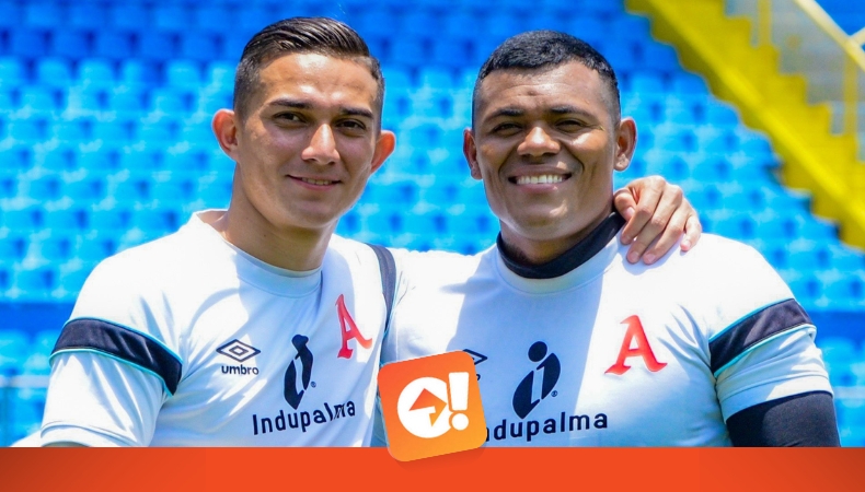 Alianza (2) Partidos de la semana por TCS Go LMF