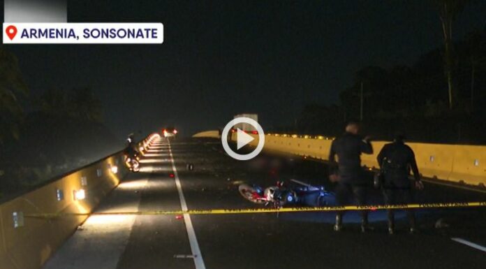 Accidentes de tránsito