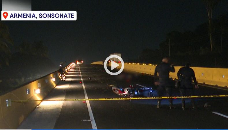 Accidentes de tránsito