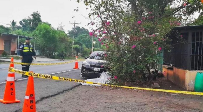 Accidentes de tránsito