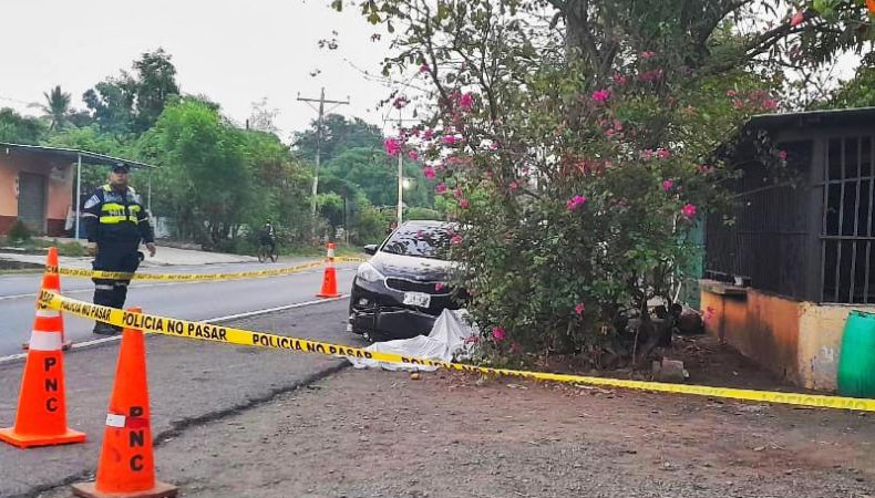 Accidentes de tránsito