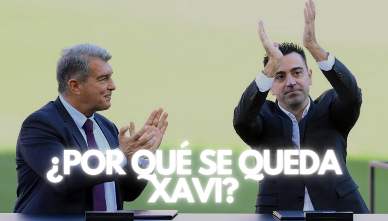 Xavi Barcelona