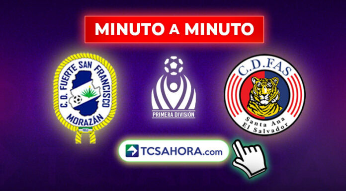 Fuerte San Francisco vs. FAS jornada 19 del torneo Clausura 2024.