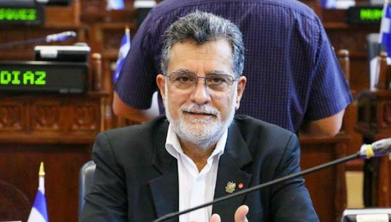 Audiencia probatoria por enriquecimiento ilícito contra Shafick Handal