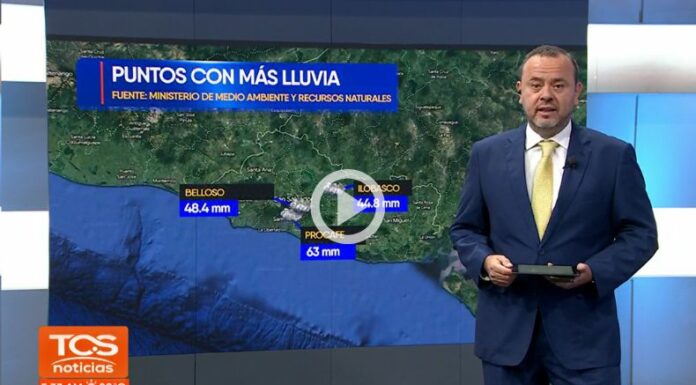 Lluvias