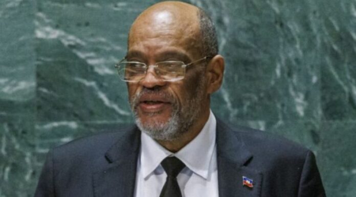 Dimite primer ministro de Haití y toma posesión el concejo que liderará transición