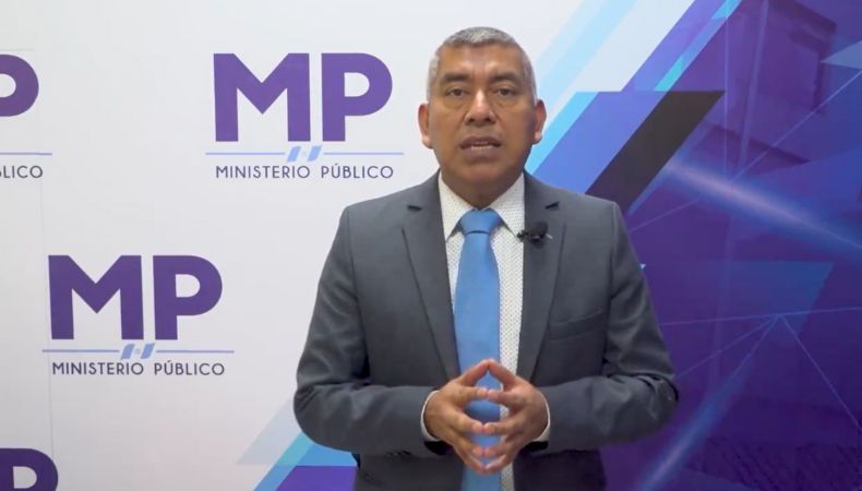 MP de Guatemala allana organización transnacional