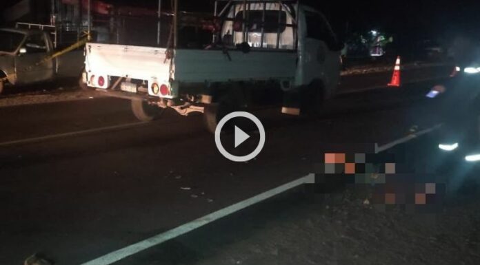 Accidentes de tránsito