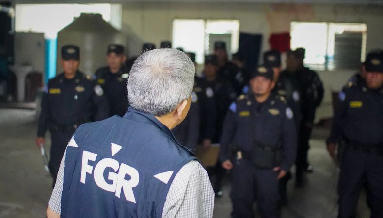 FGR ordenó la captura de dos sujetos por el delito de estafa.