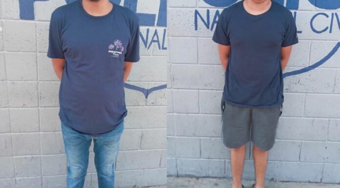 Capturan a sujetos por estar vinculados a delitos sexuales en contra menores