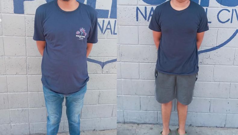 Capturan a sujetos por estar vinculados a delitos sexuales en contra menores