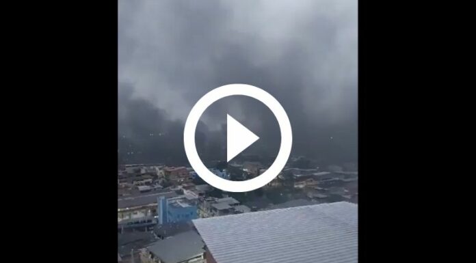 Se reporta operativo en favelas de Río de Janeiro