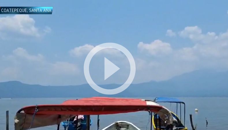 Piden abastecimiento del agua potable en los alrededores del lago