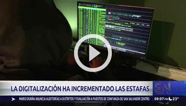 Consejos para evitar ser víctimas de una estafa.