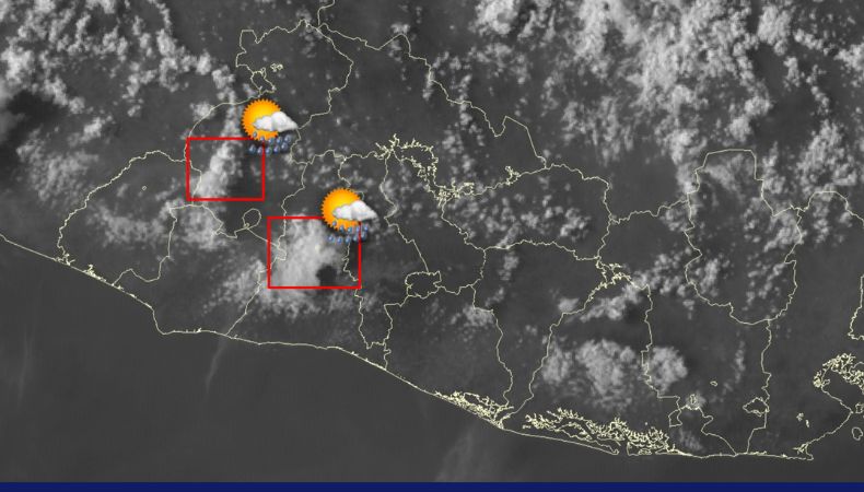 Ahora | Se perciben lluvias en algunos puntos del país | 27 de abril Ahora | Se perciben lluvias en algunos puntos del país | 27 de abril