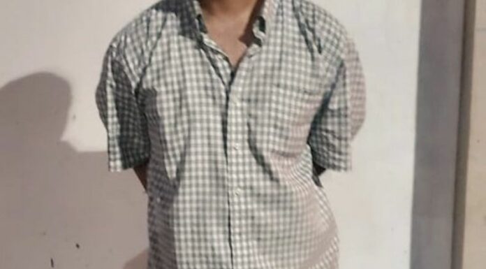 Capturan a presunto acosador de menores de edad en San Miguel