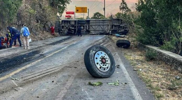 Accidentes de tránsito