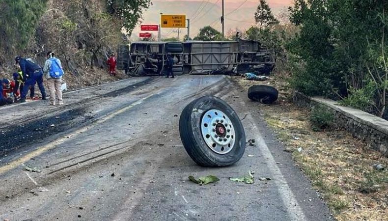 Accidentes de tránsito