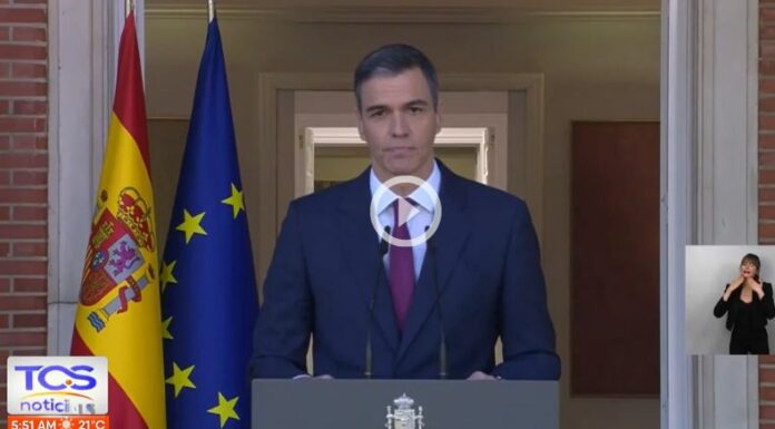 Pedro Sánchez