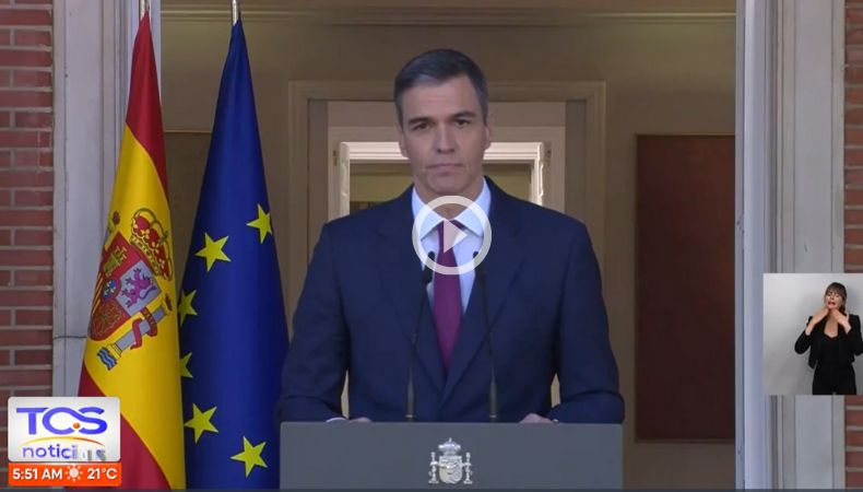 Pedro Sánchez