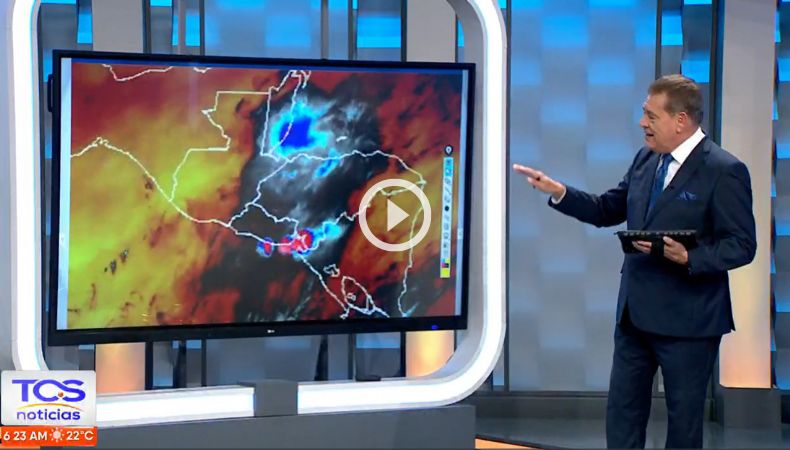 Clima Posibilidad de lluvias a lo largo de esta semana Moisés Urbina Lluvias