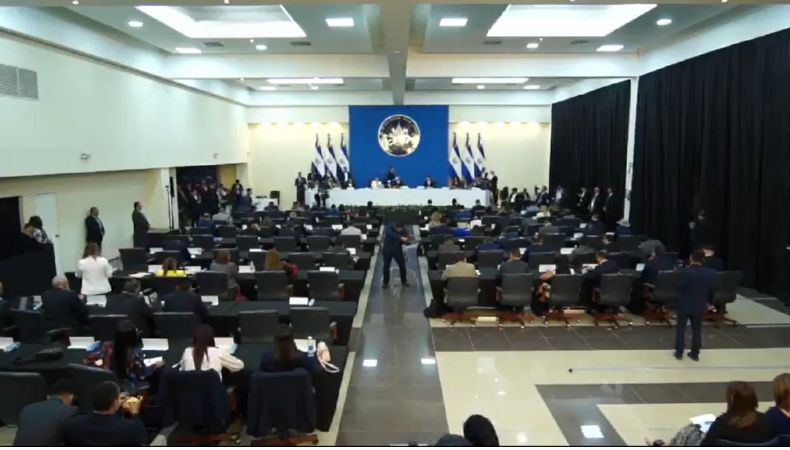 Posible reforma al inciso segundo del Art. 248 de la Constitución de la República