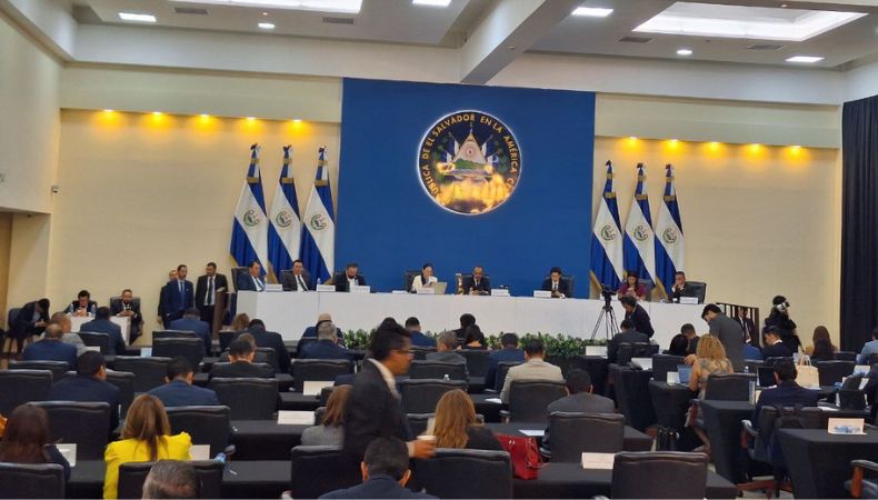 Aprueban reforma al inciso segundo del Art. 248 de la Constitución de la República